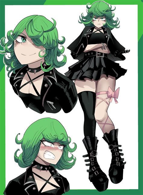 tatsumaki danbooru|How to draw Tatsumaki from One Punch Man .